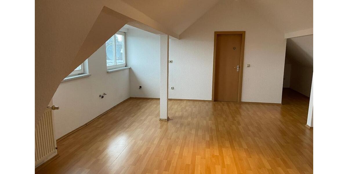 Dachgeschoßwohnung Usingen - 1 Zimmer, 41 m&sup2;, 490&euro; | Angebot:24488299