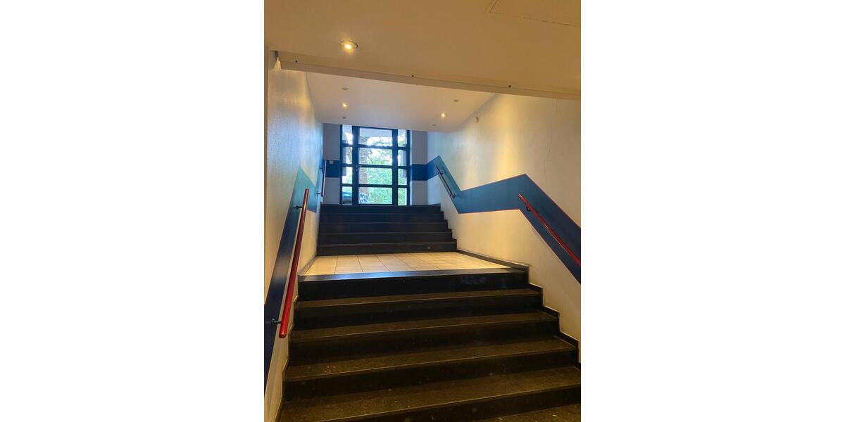 Wohnen in ehemaliger Fabrik zimmer