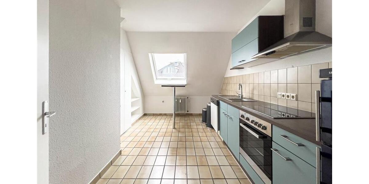 Dachgeschoßwohnung Meerbusch Necklenbroich - 2 Zimmer, 75 m&sup2;, 1.100&euro; | Angebot:24497958