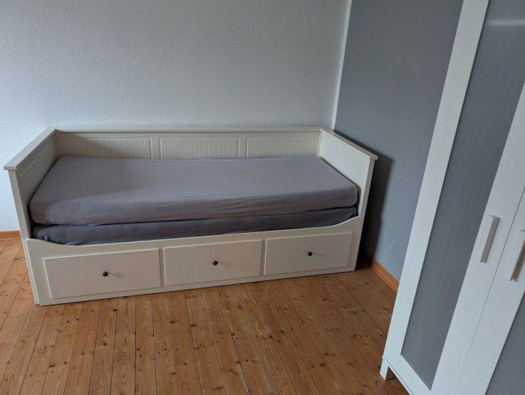 Wohnen auf Zeit Jena - 1 Zimmer, 18 m&sup2;, 338&euro; | Angebot:26277340