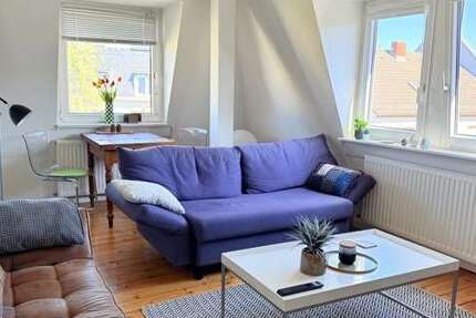 Wohnen auf Zeit in Frankfurt 1.690 € 3 zimmer