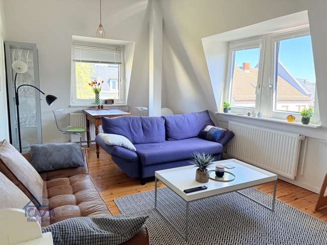 Wohnen auf Zeit in Frankfurt 1.690 € 3 zimmer