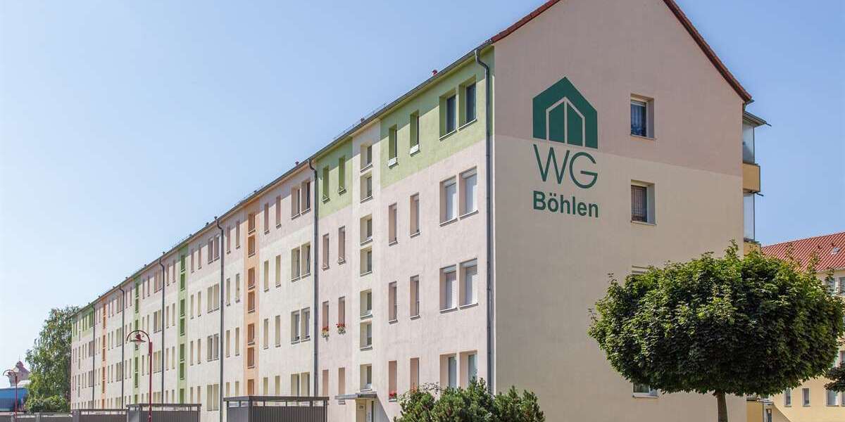 Etagenwohnung Pegau Carsdorf - 2 Zimmer, 48 m&sup2;, 290&euro; | Angebot:26834618