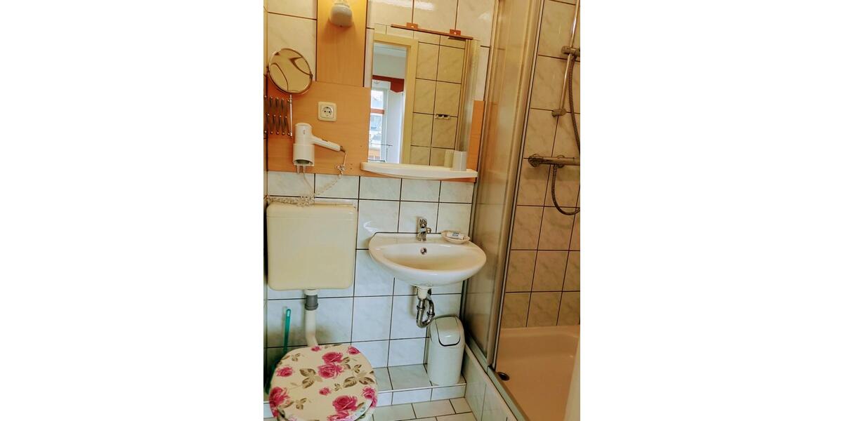 Etagenwohnung Thermalbad Wiesenbad - 1 Zimmer, 22 m&sup2;, 319&euro; | Angebot:26286523