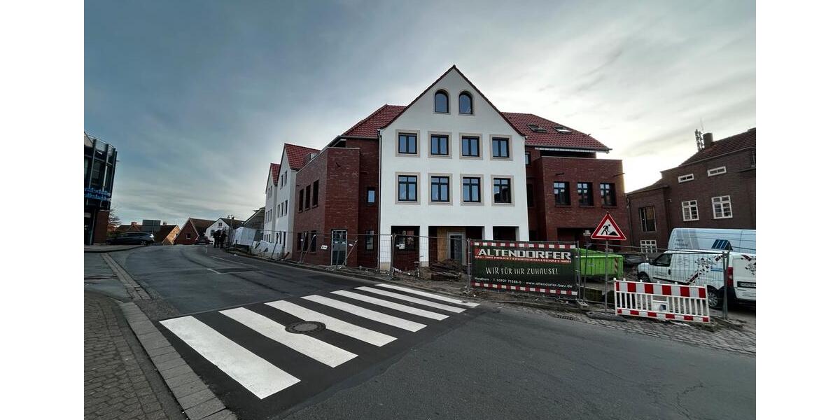 Etagenwohnung Bad Bentheim - 2.5 Zimmer, 83 m&sup2;, 950&euro; | Angebot:24885940