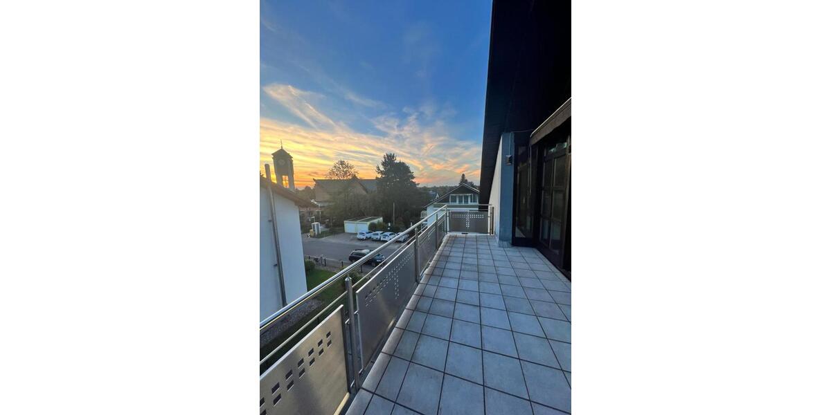 Dachgeschoßwohnung Karlsruhe Wettersbach - 3.5 Zimmer, 112 m&sup2;, 1.500&euro; | Angebot:24829815