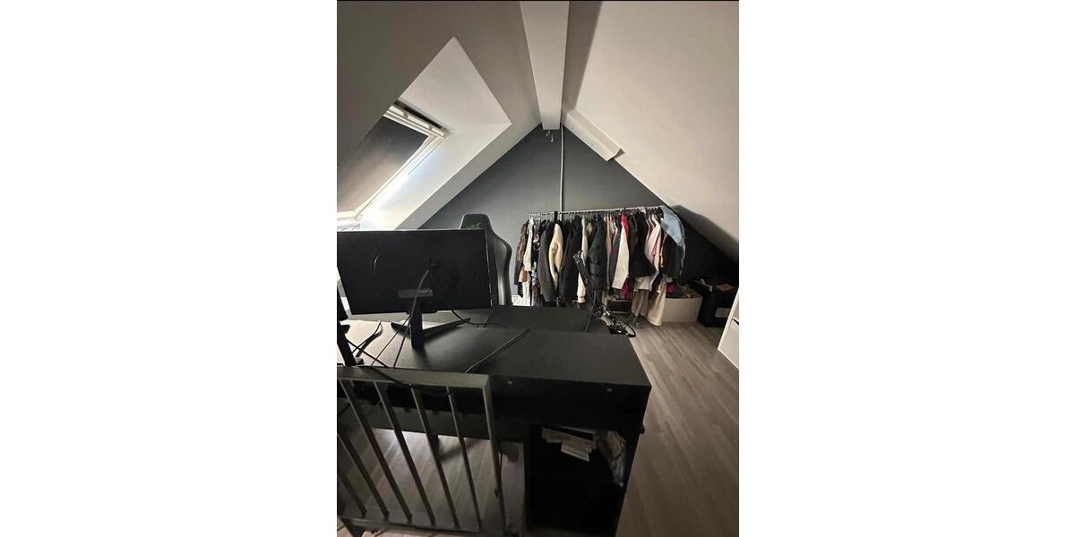 Maisonettenwohnung Gerlingen - 2.5 Zimmer, 65 m&sup2;, 1.050&euro; | Angebot:26037608