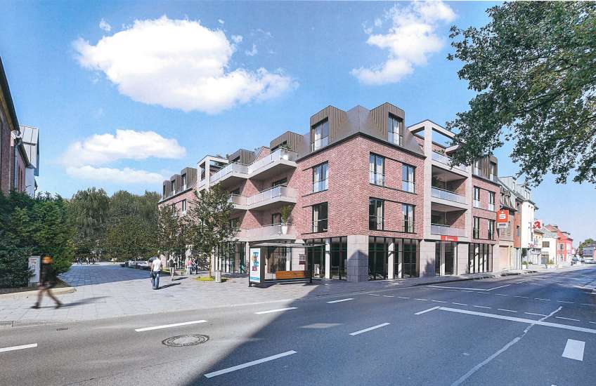 Etagenwohnung Würselen / Broichweiden Broichweiden - 2 Zimmer, 81 m&sup2;, 825&euro; | Angebot:26698133