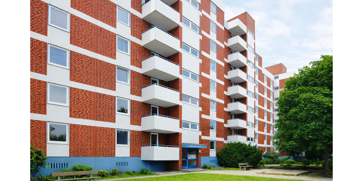 Etagenwohnung Bremerhaven Lehe - 2 Zimmer, 68 m&sup2;, 460&euro; | Angebot:24807054