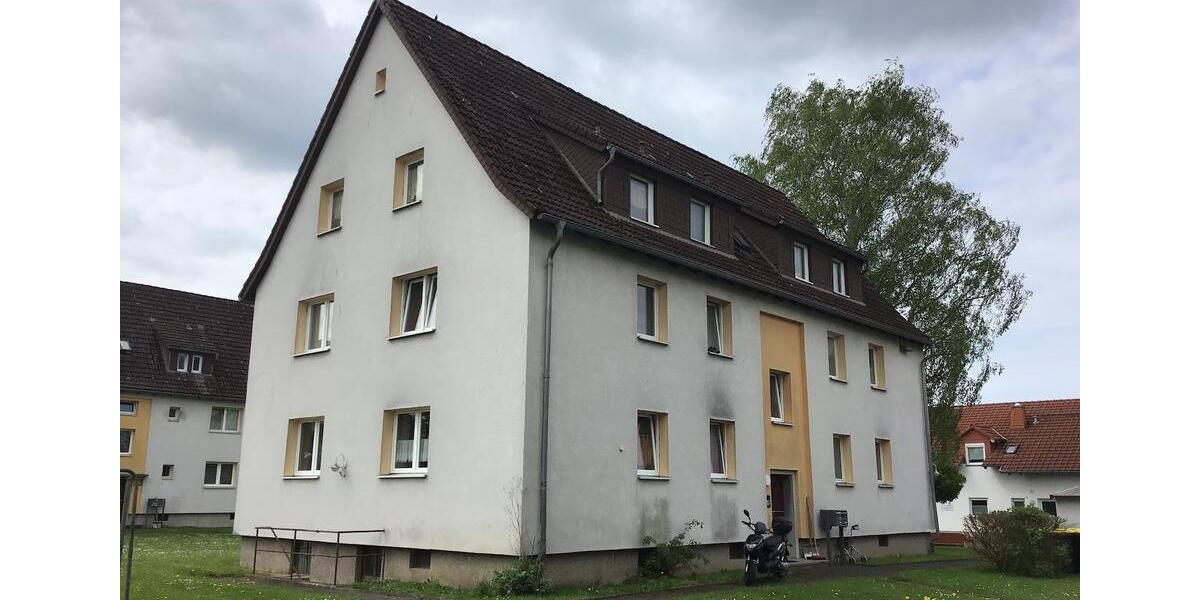 Erdgeschoßwohnung Schwalmstadt - 3 Zimmer, 63 m&sup2;, 371&euro; | Angebot:24779105