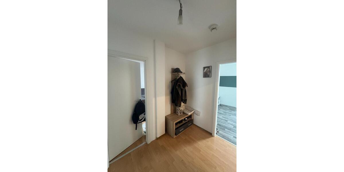 3 Raum Wohnung in Erfurt Süd mit Balkon 3 zimmer