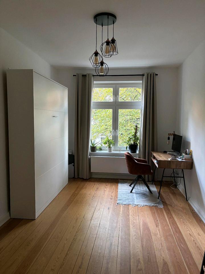 Zwischenmiete: 3 Zi. Wohnung in Eimsbüttel (ab Dez oder Januar) zimmer