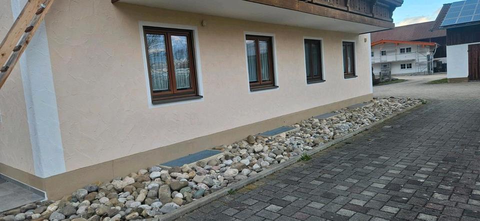Erdgeschoßwohnung Traunreut Irsing - 5 Zimmer, 150 m&sup2;, 1.550&euro; | Angebot:26594094