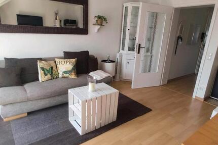 Wohnung all incl*E-SüdRü*☀️Balkon*W-Lan 2 zimmer