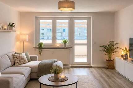 Wohnung Weida - 3 Zimmer, 62 m&sup2;, 365&euro; | Angebot:27184602