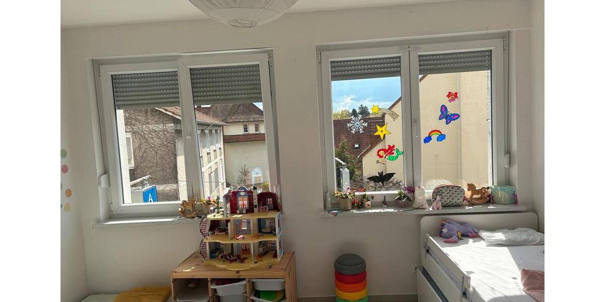 Etagenwohnung Flieden - 3 Zimmer, 83 m&sup2;, 904&euro; | Angebot:26198793