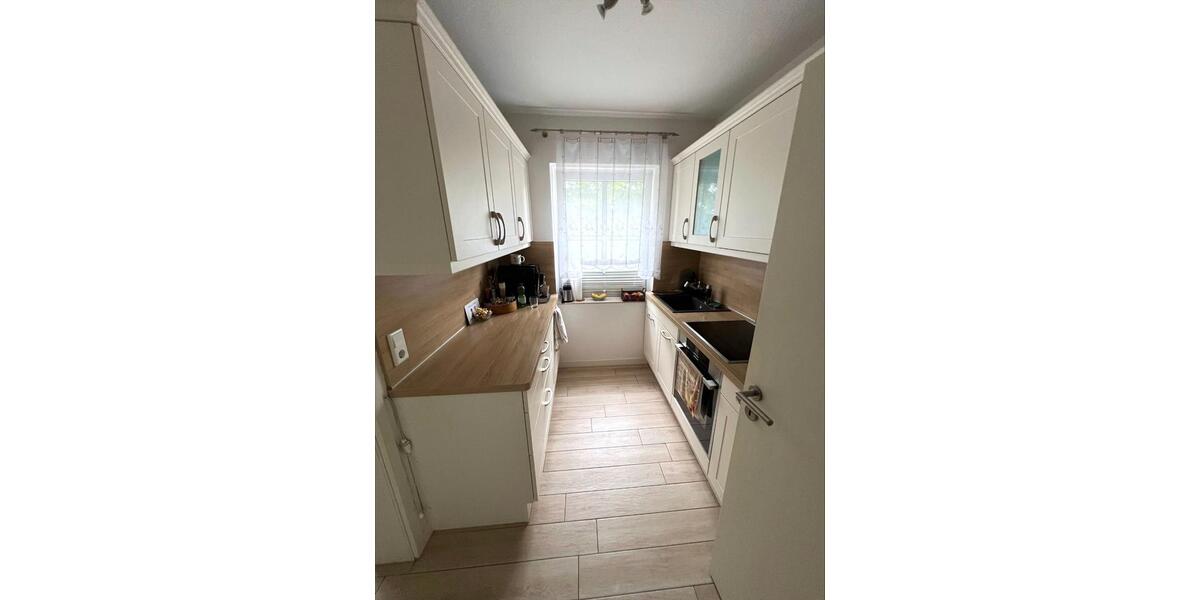 Etagenwohnung Leer (Ostfriesland) - 2 Zimmer, 50 m&sup2;, 995&euro; | Angebot:26636411
