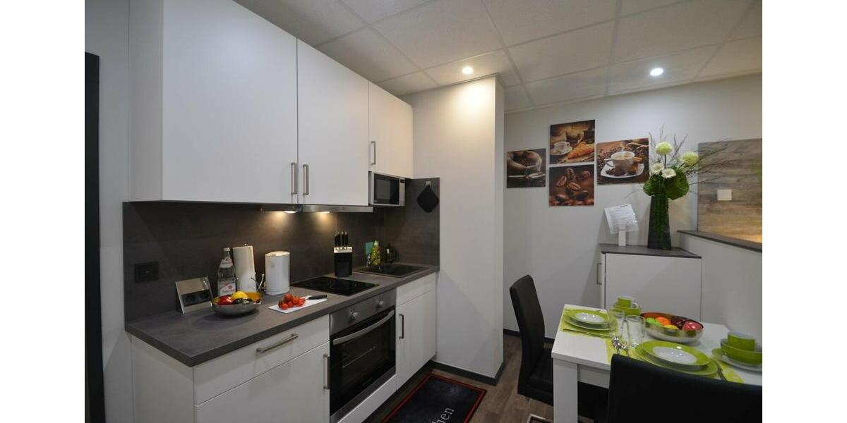 Etagenwohnung Offenbach am Main - 1 Zimmer, 28 m&sup2;, 995&euro; | Angebot:12320940