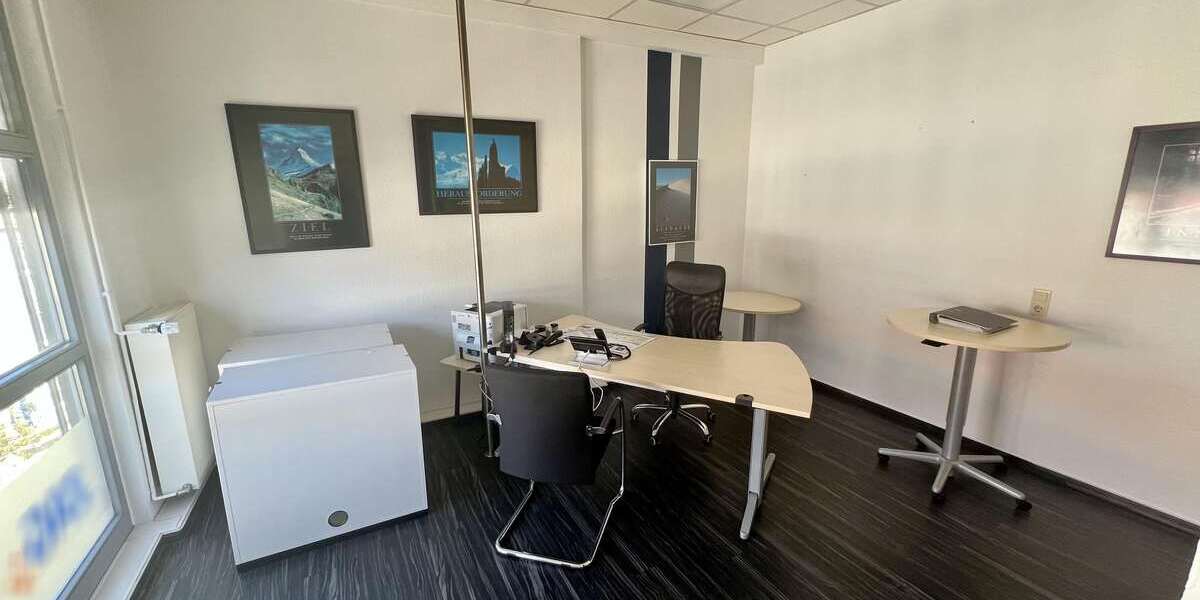 Repräsentatives Büro im Herzen der Stadt - Gewerbeobjekt Hildesheim | Angebot:26131128