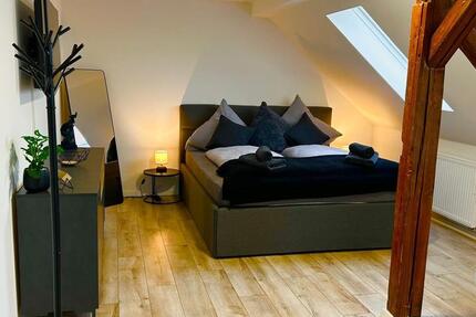 Wohnen auf Zeit Saalfeld (Saale) - 2 Zimmer, 45 m&sup2;, 45&euro; | Angebot:24789473