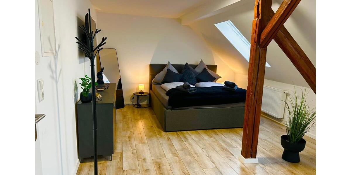 Wohnen auf Zeit Saalfeld (Saale) - 2 Zimmer, 45 m&sup2;, 45&euro; | Angebot:24789473