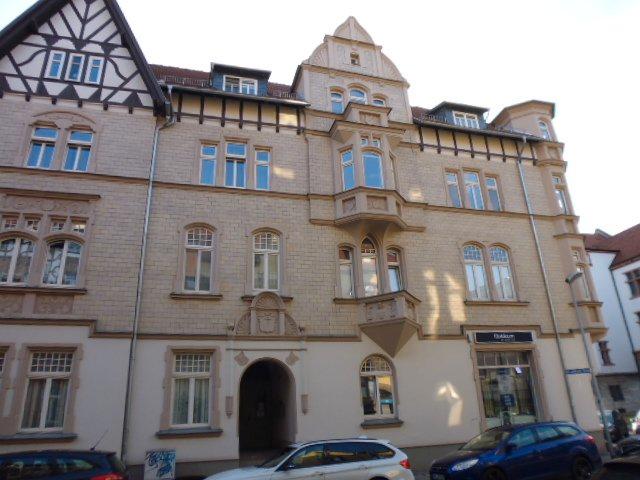 Dachgeschoßwohnung Vogtei - 5 Zimmer, 65 m&sup2;, 430&euro; | Angebot:26286395