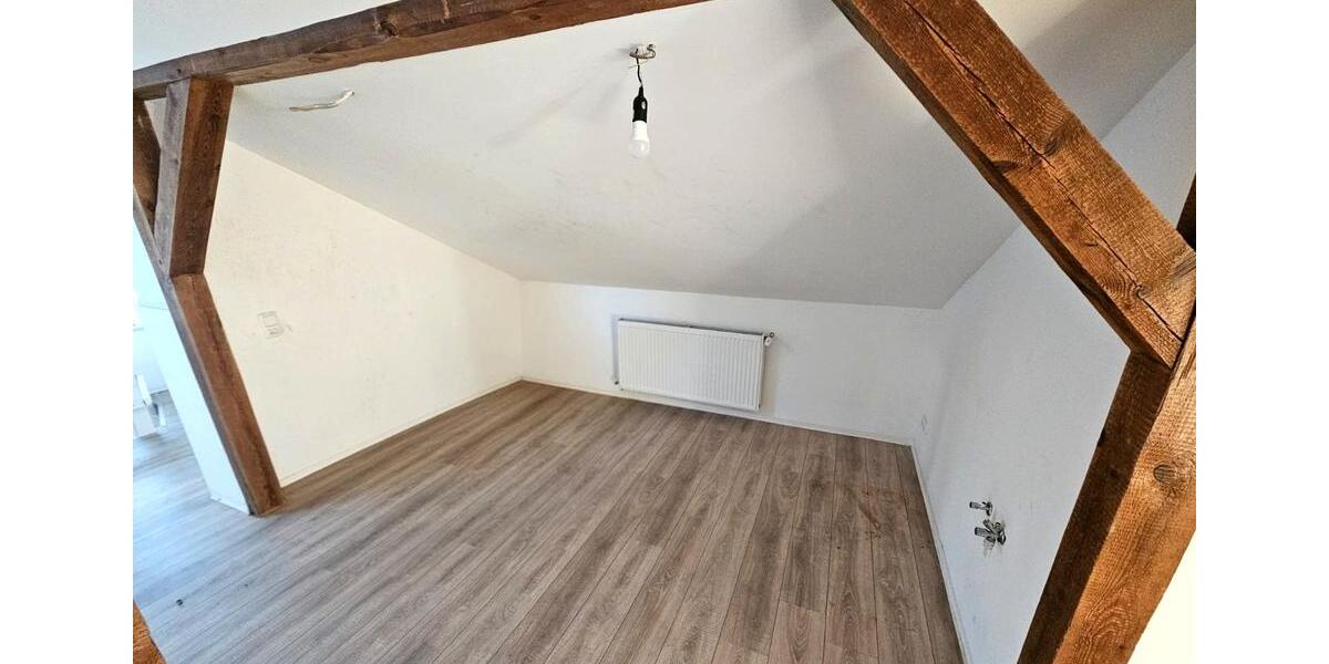 Dachgeschoßwohnung Fürstenberg/Havel Havel - 1.5 Zimmer, 50 m&sup2;, 400&euro; | Angebot:26037948