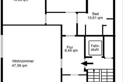 Wohnung zum Mieten in Hannover 1.175 € 107 m²