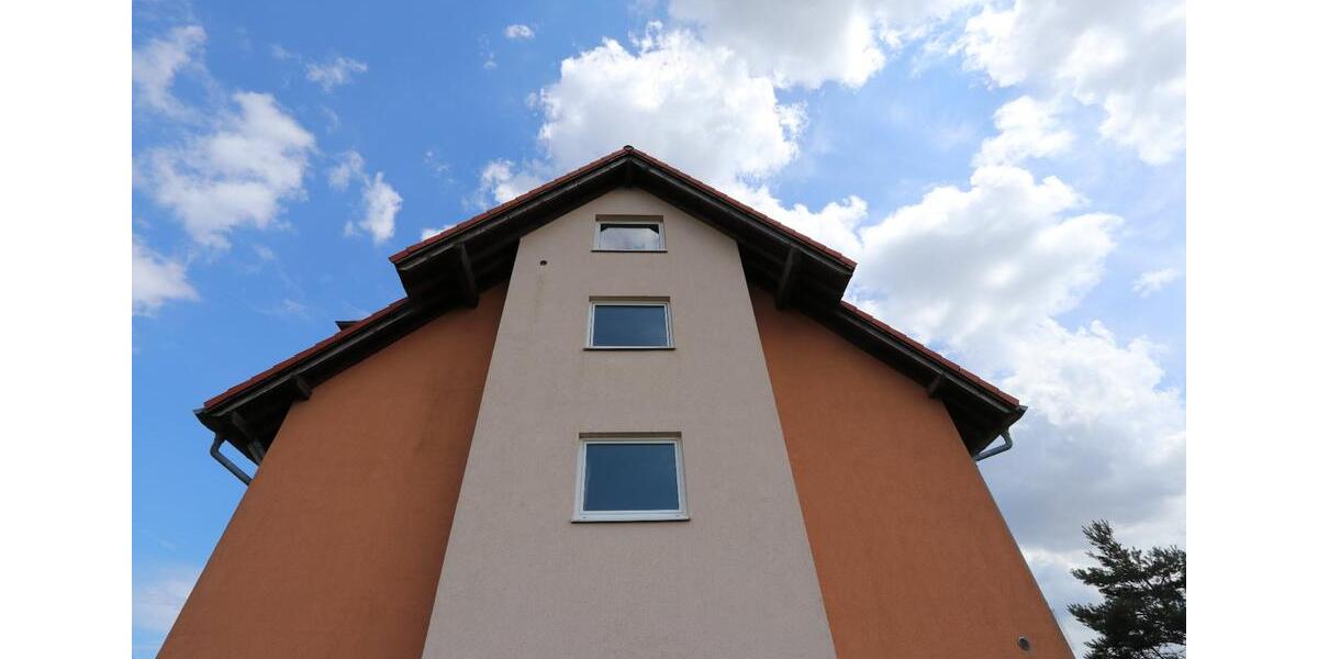 Helle, ruhige 3 Raum Wohnung in Görzig! 3 zimmer