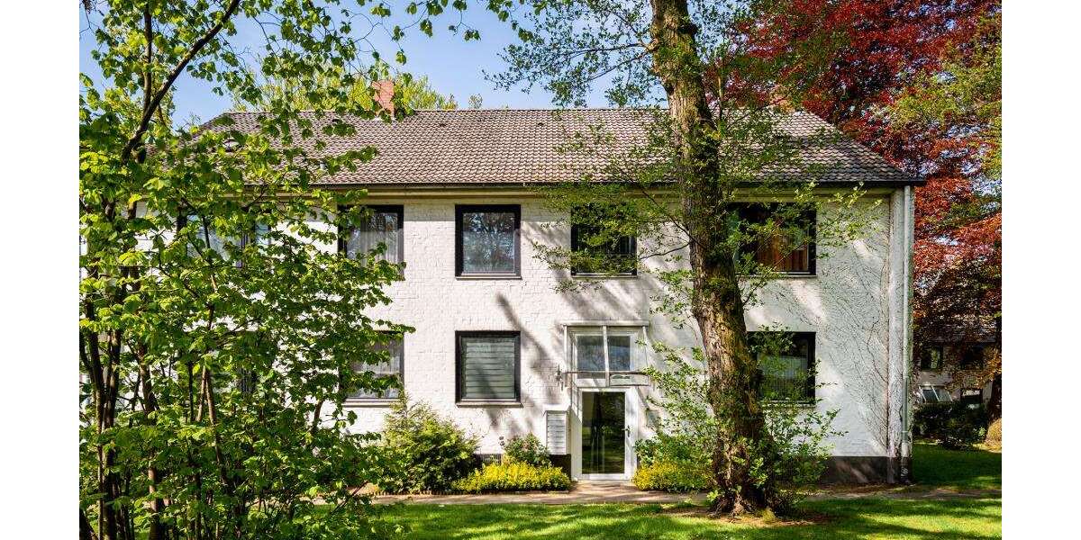 Etagenwohnung Delmenhorst Deichhorst - 3 Zimmer, 66 m&sup2;, 599&euro; | Angebot:25233920