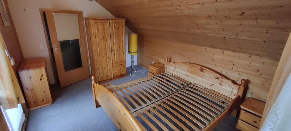 Dachgeschoßwohnung Zwiesel - 2 Zimmer, 66 m&sup2;, 500&euro; | Angebot:25137734