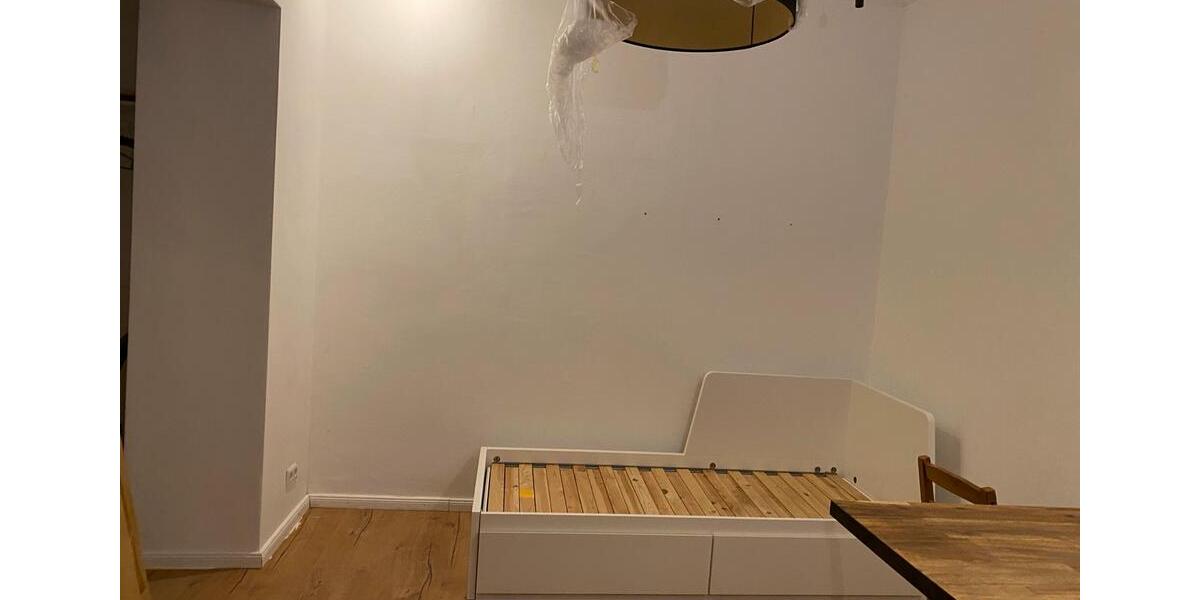 Erdgeschoßwohnung Wuppertal Brill - 1 Zimmer, 23 m&sup2;, 580&euro; | Angebot:25103836