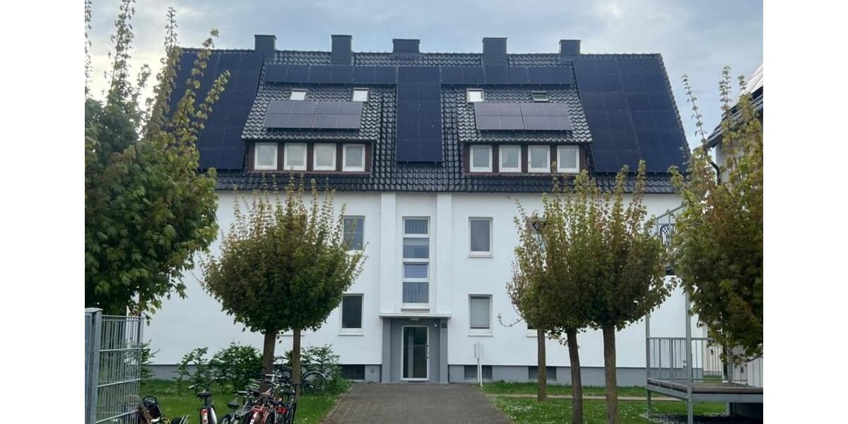 Dachgeschoßwohnung Bünde - 1.5 Zimmer, 33 m&sup2;, 330&euro; | Angebot:24804556