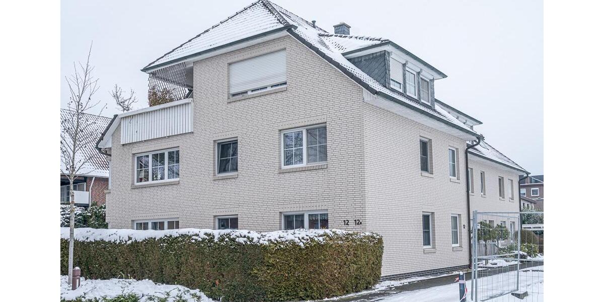 Dachgeschoßwohnung Bad Zwischenahn - 2 Zimmer, 55 m&sup2;, 650&euro; | Angebot:25306583