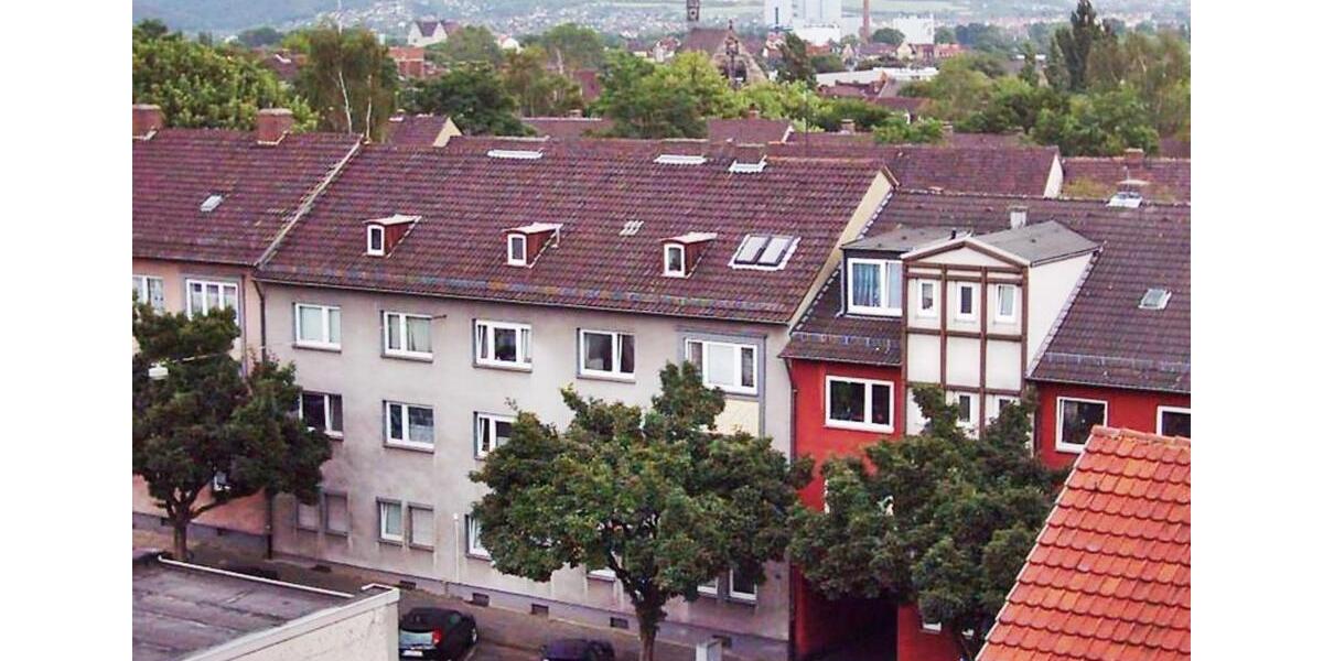 2ZKB Kassel Mitte mit Parkplatz 2 zimmer