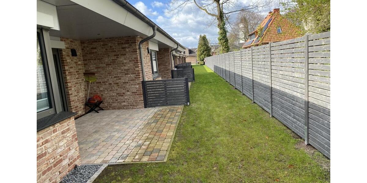 Terrassenwohnung Hanerau-Hademarschen Hademarschen - 3 Zimmer, 93 m&sup2;, 1.200&euro; | Angebot:26279449