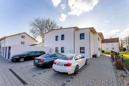 Wohnung Straubing - 4 Zimmer, 100 m&sup2;, 1.150&euro; | Angebot:27166332