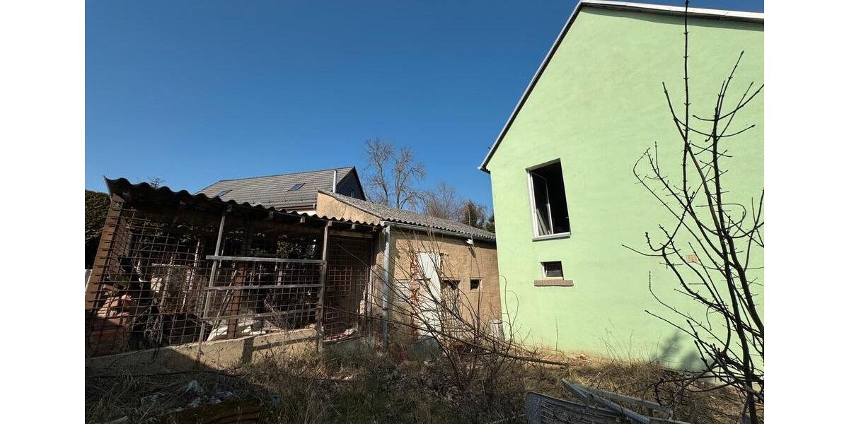 KLEINES HAUS FÜR GROSSE TRÄUME 4 zimmer