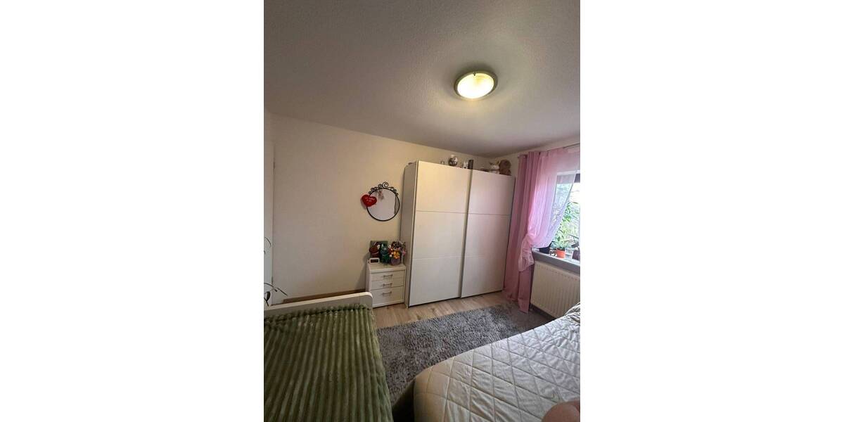 Etagenwohnung Bockhorn - 2 Zimmer, 50 m&sup2;, 395&euro; | Angebot:26672281