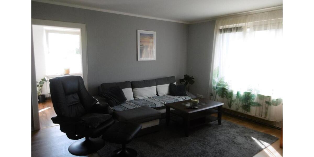 Erdgeschoßwohnung Herleshausen - 3 Zimmer, 65 m&sup2;, 379&euro; | Angebot:26688950