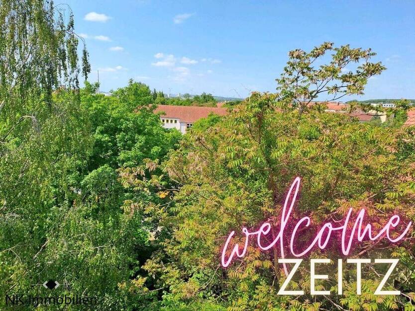 ++ jetzt zuschlagen! charmante, neue 4-Raum Wohnung mit Ausblick ins Grüne ++