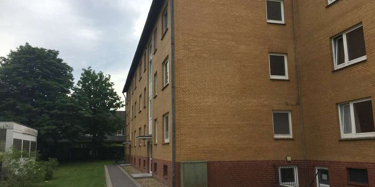 Wohnung zum Mieten in Norderstedt 1.294,28 € 68.12 m² 3 zimmer