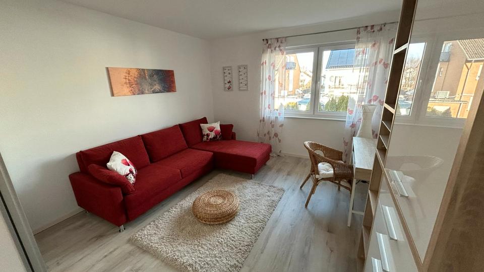 Wohnen auf Zeit Weilerswist - 3 Zimmer, 100 m&sup2;, 1.890&euro; | Angebot:25989680