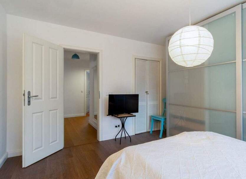 Moderne 2-Zimmer-Wohnung mit Balkon in Hamburg Marienthal 2 zimmer