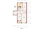 Etagenwohnung Neubrandenburg - 3 Zimmer, 70 m&sup2;, 540&euro; | Angebot:26672012