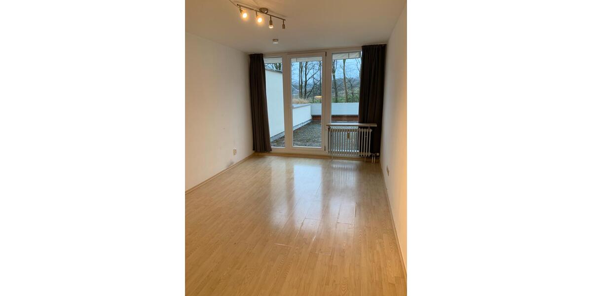 Helles ruhiges 1-Zimmer Apartment Wohnung zu vermieten 1 zimmer