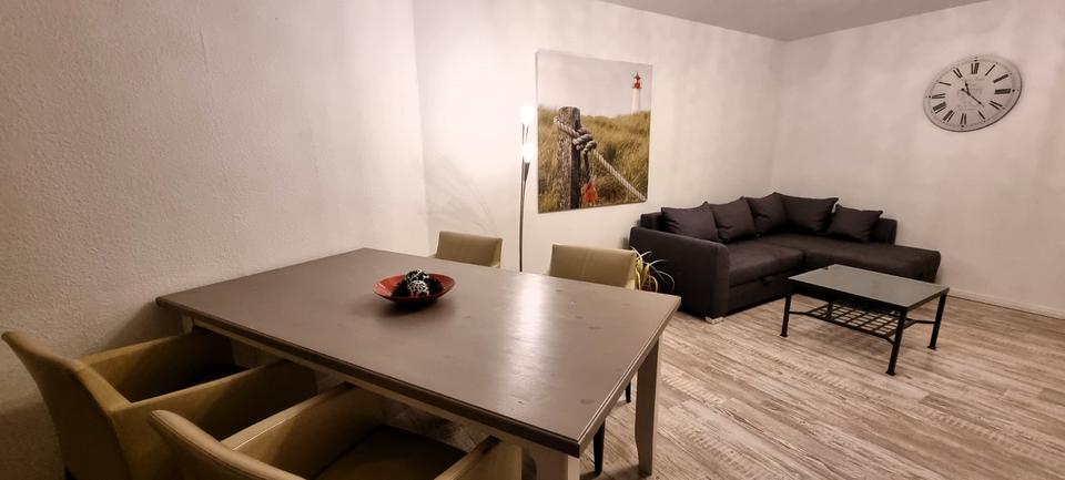 Wohnen auf Zeit Bremerhaven Geestemünde - 2 Zimmer, 60 m&sup2;, 1.340&euro; | Angebot:19451092