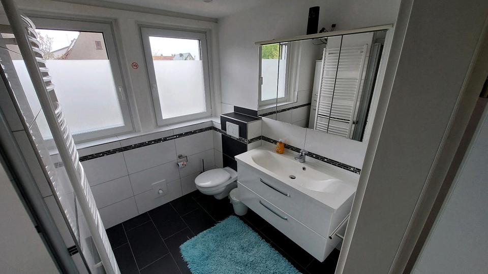 Wohnen auf Zeit Syke - 7 Zimmer, 170 m&sup2;, 20&euro; | Angebot:26200952