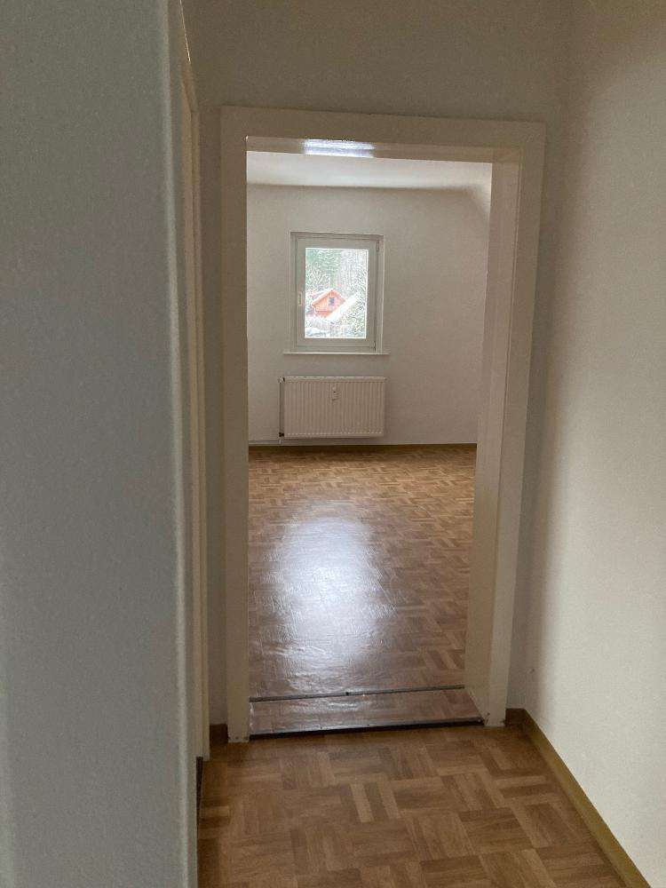 Schierke, Dachgeschosswohnung mit Einbauküche 2 zimmer