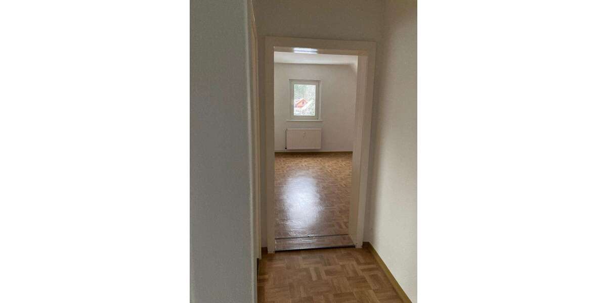 Schierke, Dachgeschosswohnung mit Einbauküche - Dachgeschoßwohnung Schierke Schierke | Angebot:18533523